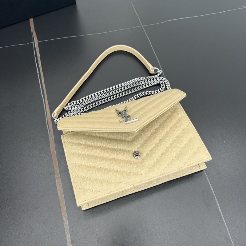 YSL Envelope Bags